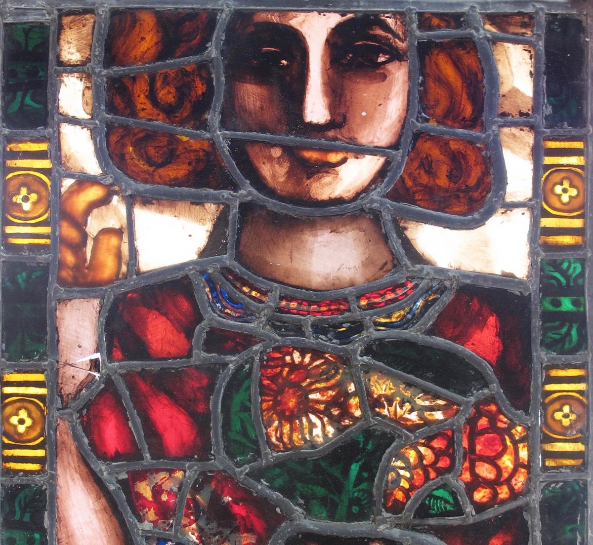 Diary What The Stained Glass Museum, Ely